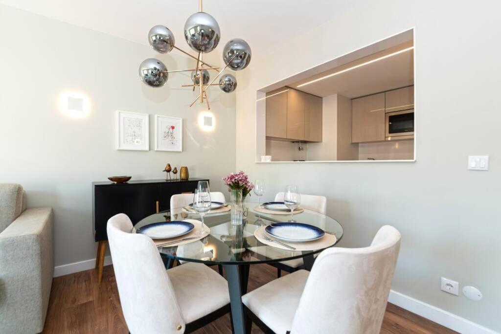Av. Da Liberdade Comfortable Apt With Balcony Lisboa Exterior foto